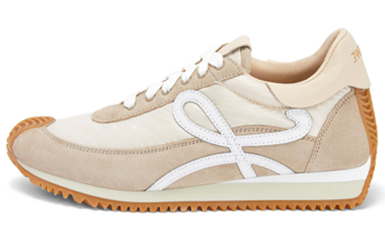 

Кроссовки Loewe Flow Runner Lifestyle, белый/бежевый