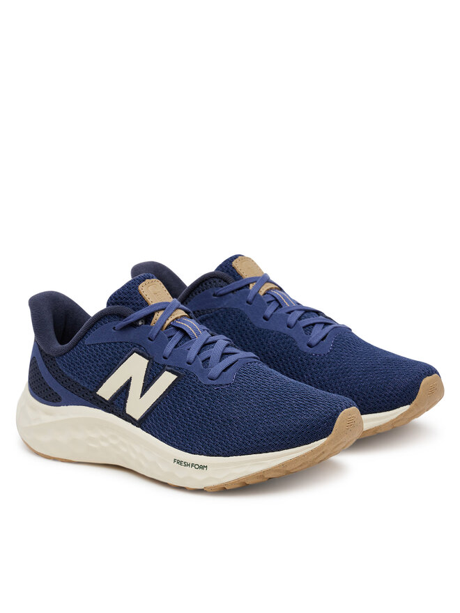 Беговые кроссовки New Balance, синий — фото 2