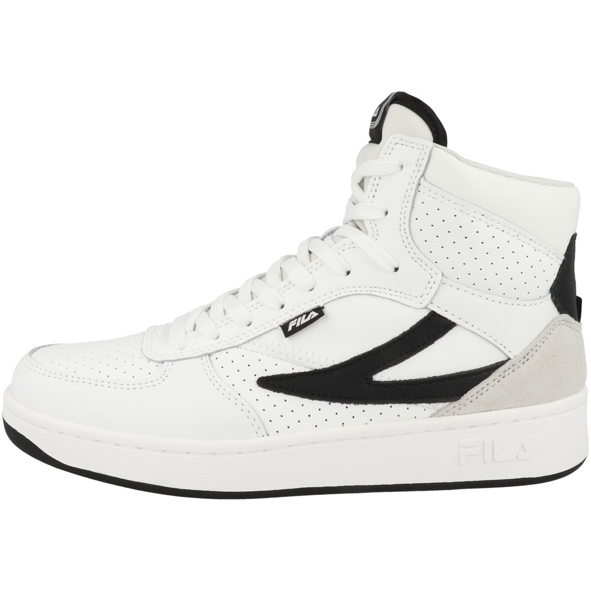 

Кроссовки Fila mid Sevaro Mid, белый