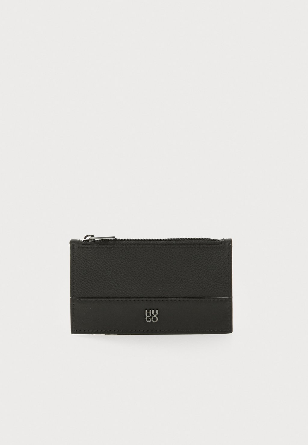 

Кошелек QUANTIC ZIP CARDCASE HUGO, черный
