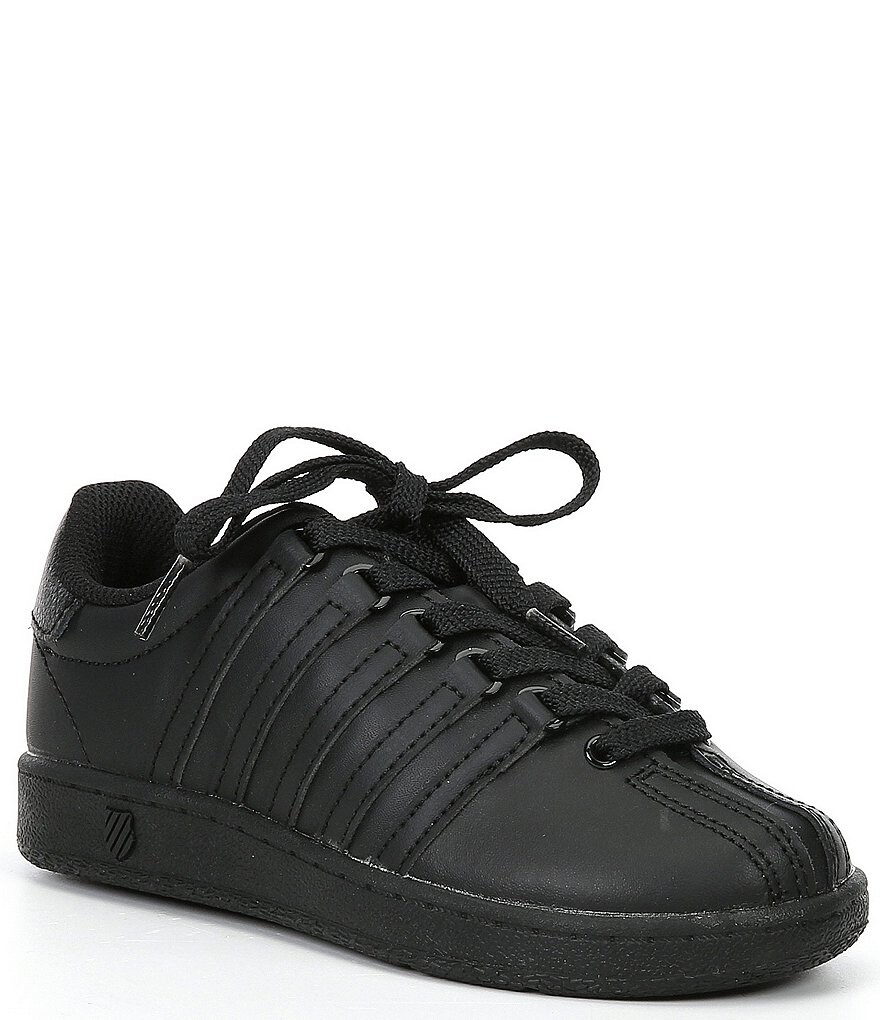 

Детские классические кроссовки K-Swiss Varsity VN (подростковые), черный