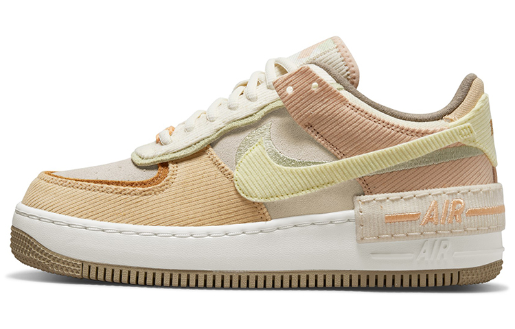 

Nike Air Force 1 Low Shadow Coconut Milk Coudroy (женские)