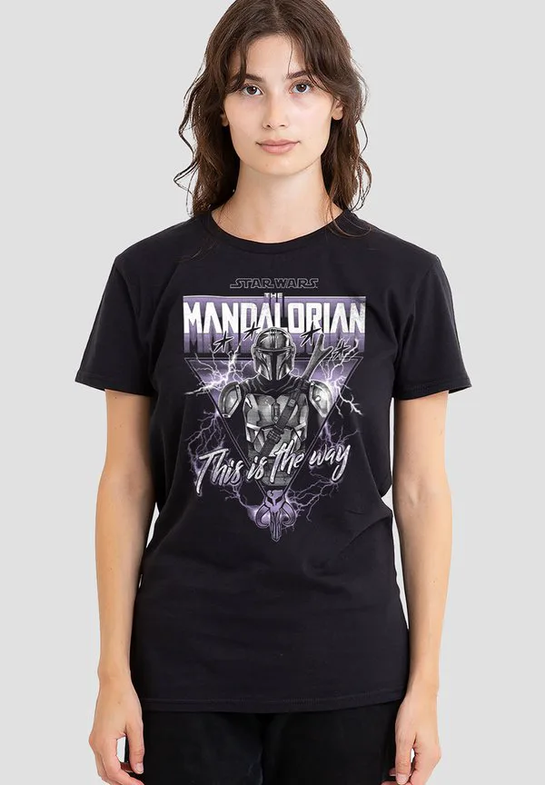 

Футболка с принтом "мандалорец: вот путь" в стиле хэви-метал. Star Wars, Black, Черный, Футболка с принтом "мандалорец: вот путь" в стиле хэви-метал. Star Wars, Black