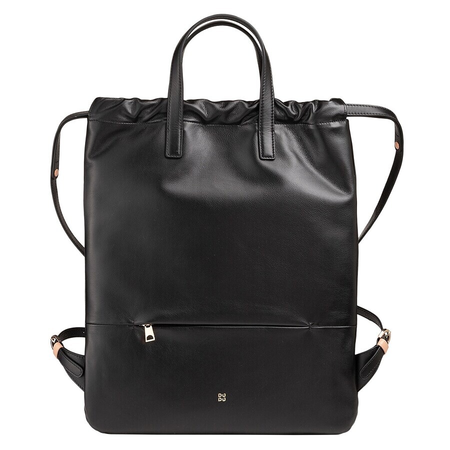 

Рюкзак DuDu Backpack Ellesmere, черный