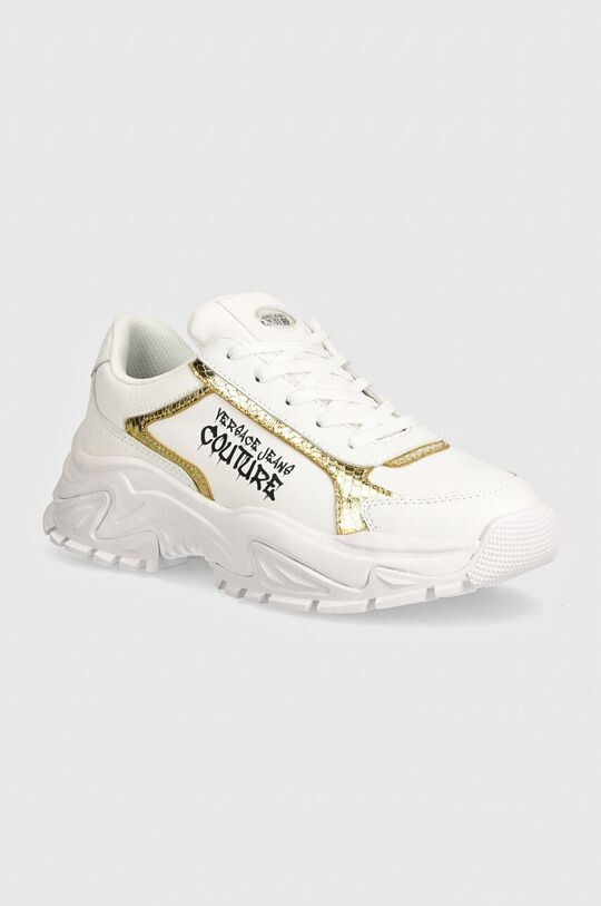 Кроссовки Hiker Versace Jeans Couture, белый
