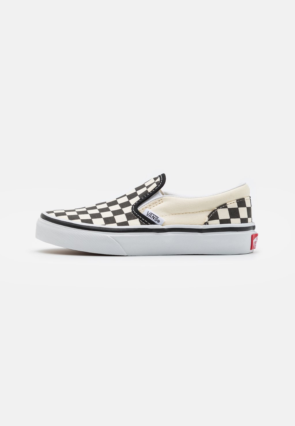 

Слипоны Classic Slip-On Unisex Vans, цвет black/white