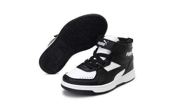 Кроссовки rebound joy 'black white' Puma, черный — фото 3