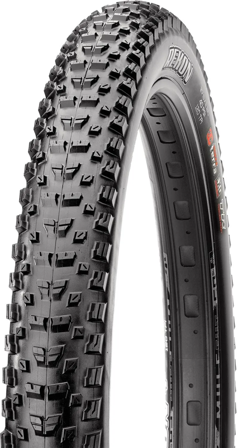 

Горный велосипедный Rekon 3C EXO TR Maxxis, None