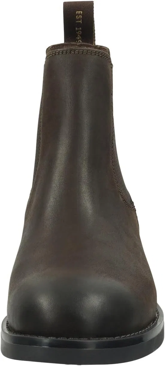 Мужские ботинки GANT Prepdale Chelsea, Dark Brown — фото 2