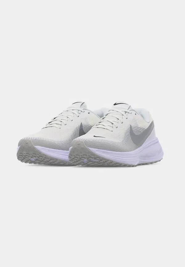 Кроссовки для бега по шоссе Nike Performance Revolution 8, Summit White/Metallic Silver/White/Photon Dust/Black — фото 3