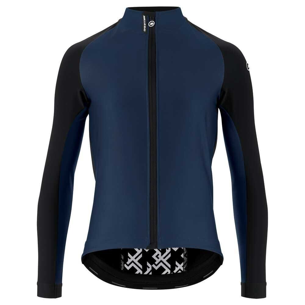 

Куртка Assos Mille GT Winter EVO, синий