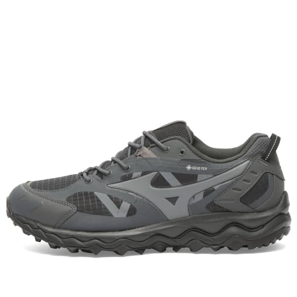 

Кроссовки Wave Mujin TL GTX Mizuno, черный sand, quiet shade & iron gate