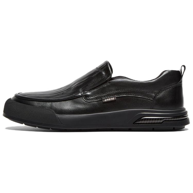

Туфли мужские Men"s Casual Men Low-Top None Basto, черный