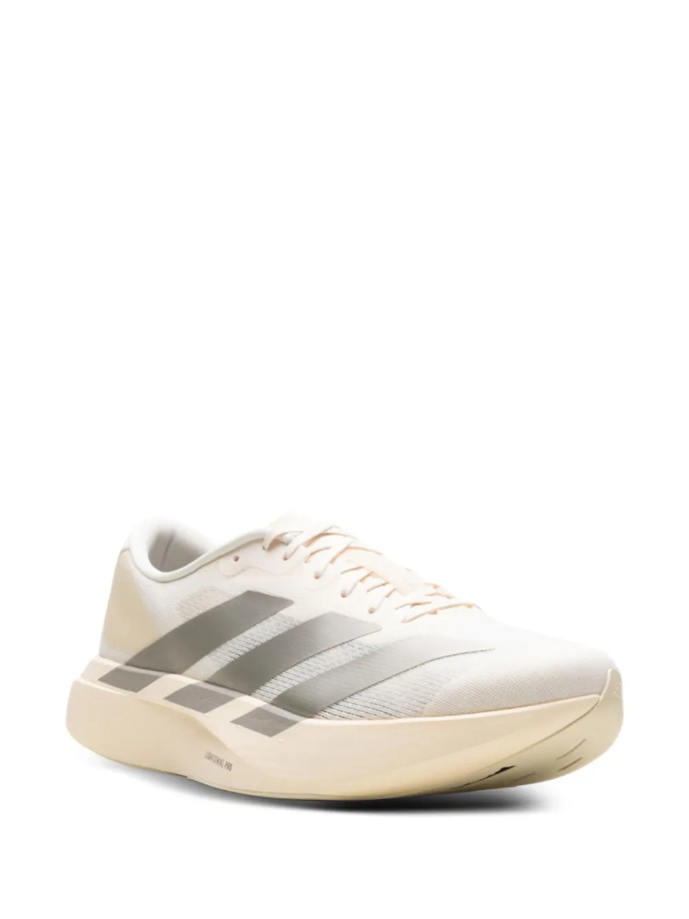 Кроссовки Adizero Evo SL 'Wonder White' Adidas, белый — фото 2