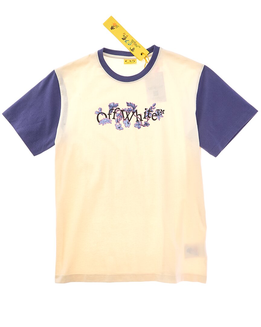 

Off-White Футболка OFF WHITE, Белый, Off-White Футболка OFF WHITE