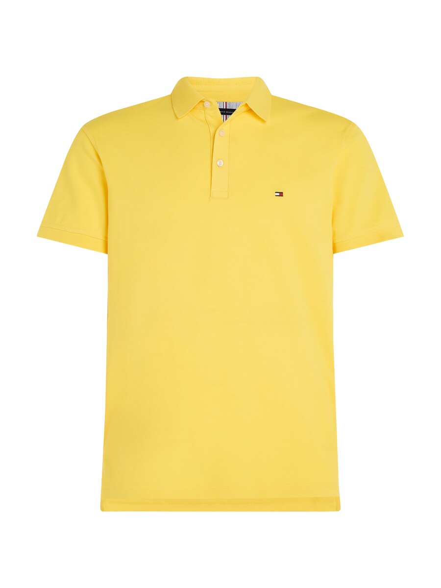 

Рубашка TOMMY HILFIGER Core 1985, желтый