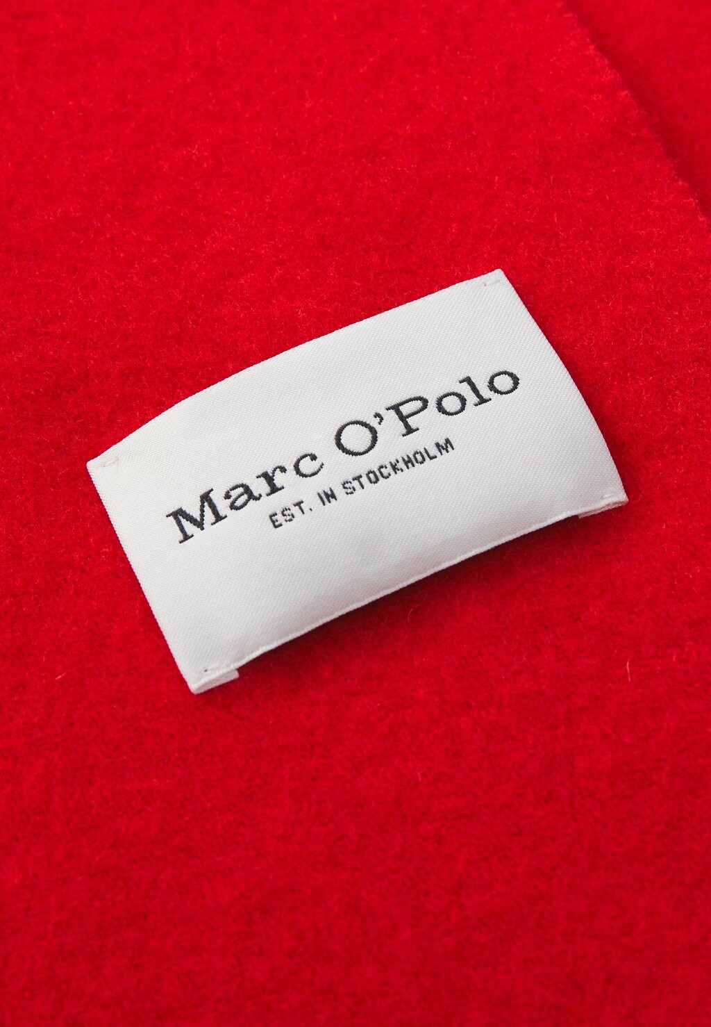 

Шарф Marc O'Polo, красный
