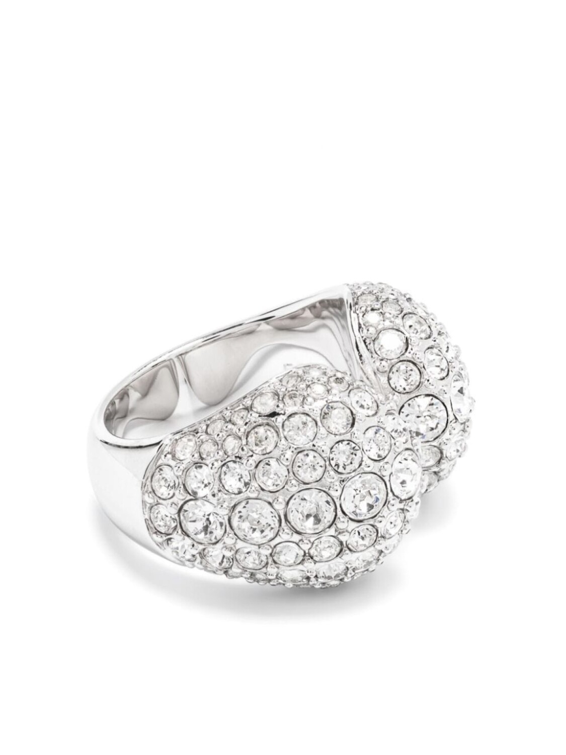 

Кольцо Sublima Swarovski, серебряный
