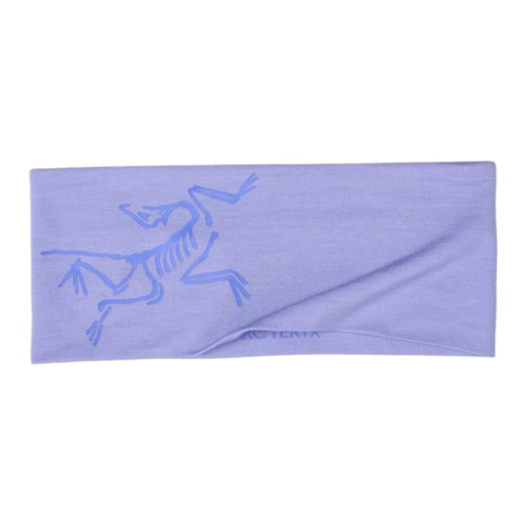 Arcteryx Шерсть, нейлон, эластан, лиоцелл повязки на голову unisex черные — фото 4
