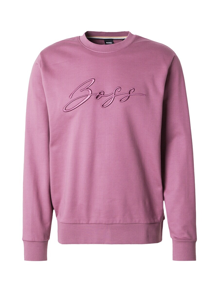 

Свитер BOSS Sweatshirt C-Soleri 70, фиолетовый