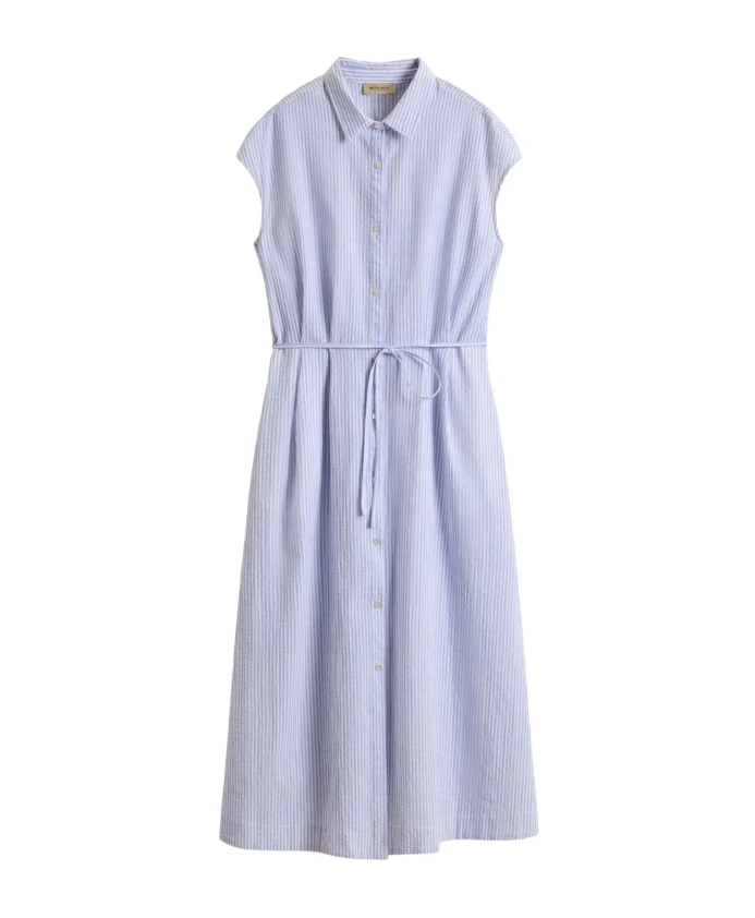 

Синее платье для стильных выходов в свет Woolrich, синий