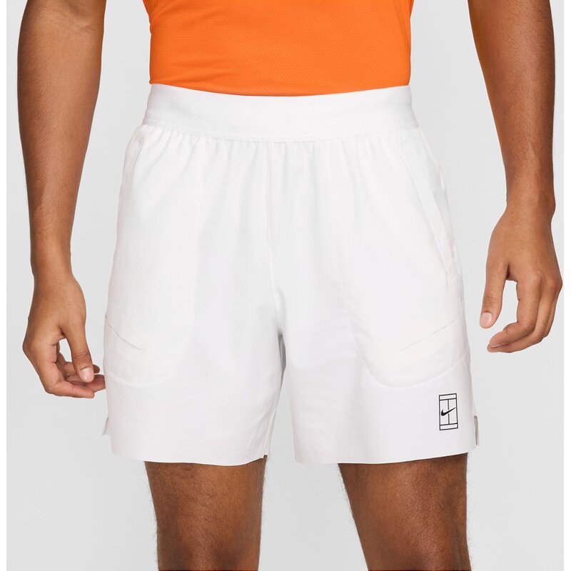

Шорты NikeCourt Advantage Nike, мультиколор