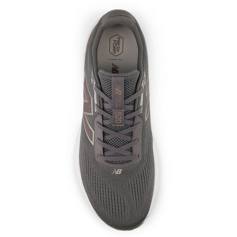Laufschuhe fresh foam 5209v9 New Balance, цвет castlerock (m520cy9) — фото 3