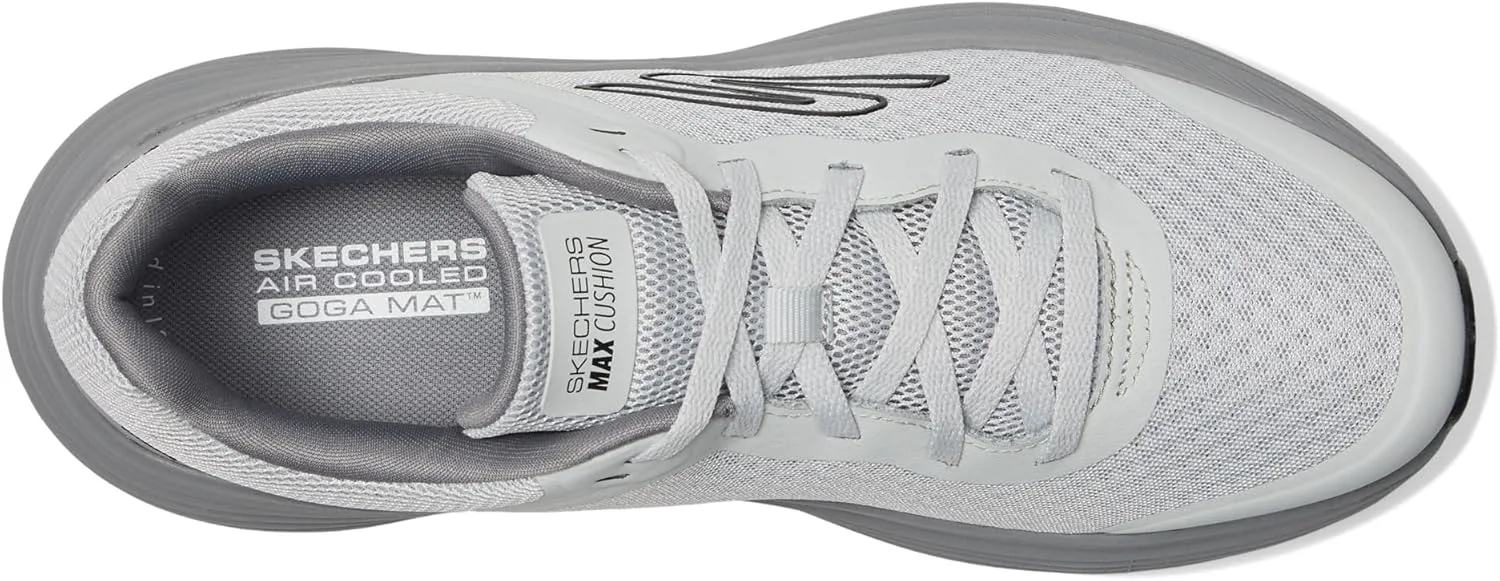 Мужские кроссовки Skechers Max Cushioning Endeavour, серый — фото 3