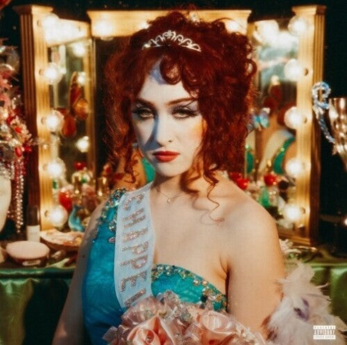 

CD диск Chappell Roan: The Rise And Fall Of A Midwest Princess