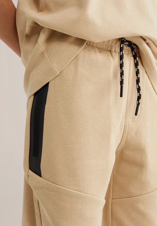 Спортивные штаны We Fashion, Khaki — фото 3