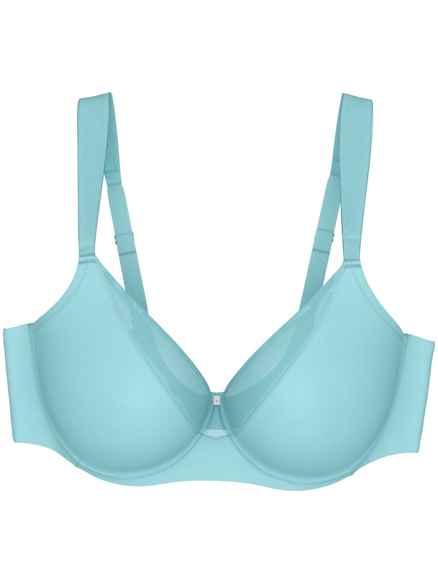 

Бюстгальтер-футболка TRIUMPH True Shape Sensation, бирюзовый
