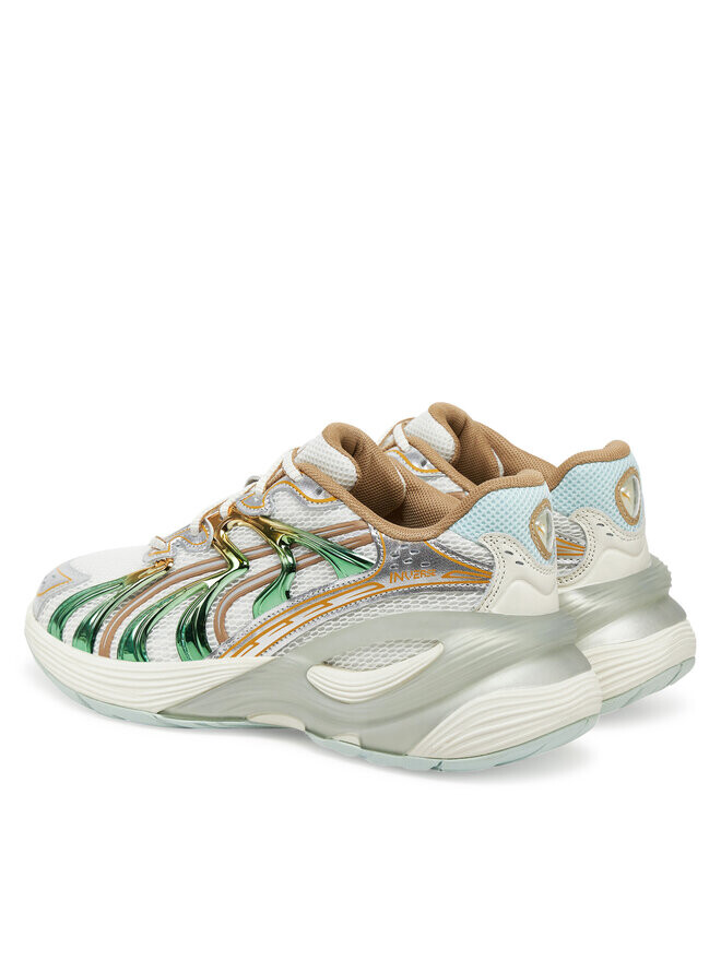 Кроссовки Puma Inverse Shimmer Wns 402972 01, белый — фото 3