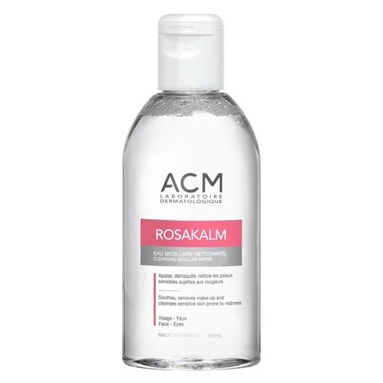 

Acm Rosakalm Очищающая вода, Mac Tools