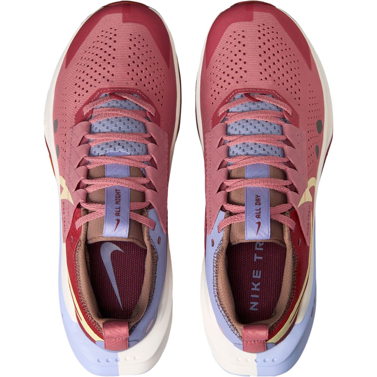 Кроссовки для трейлраннинга Zegama 2 Nike, мультиколор — фото 4