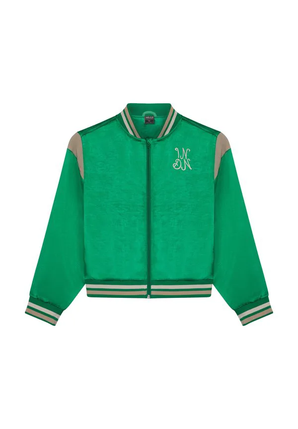 Куртка-Бомбер Indian Blue Jeans, Simply Green