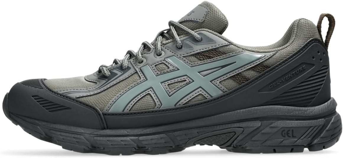 

Кроссовки ASICS Unisex Gel-Venture 6 Shield Sportstyle, серый