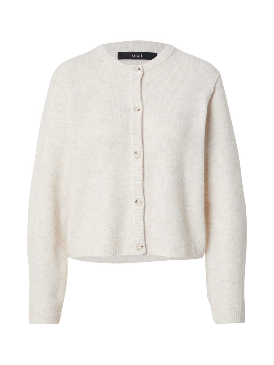 

Вязаный кардиган OUI ILAYA, Off white