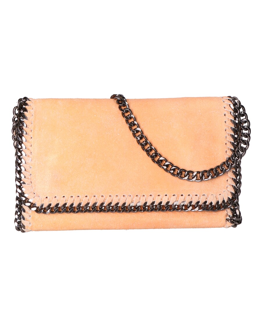 

Клатч Gave Lux Clutch, цвет apricot