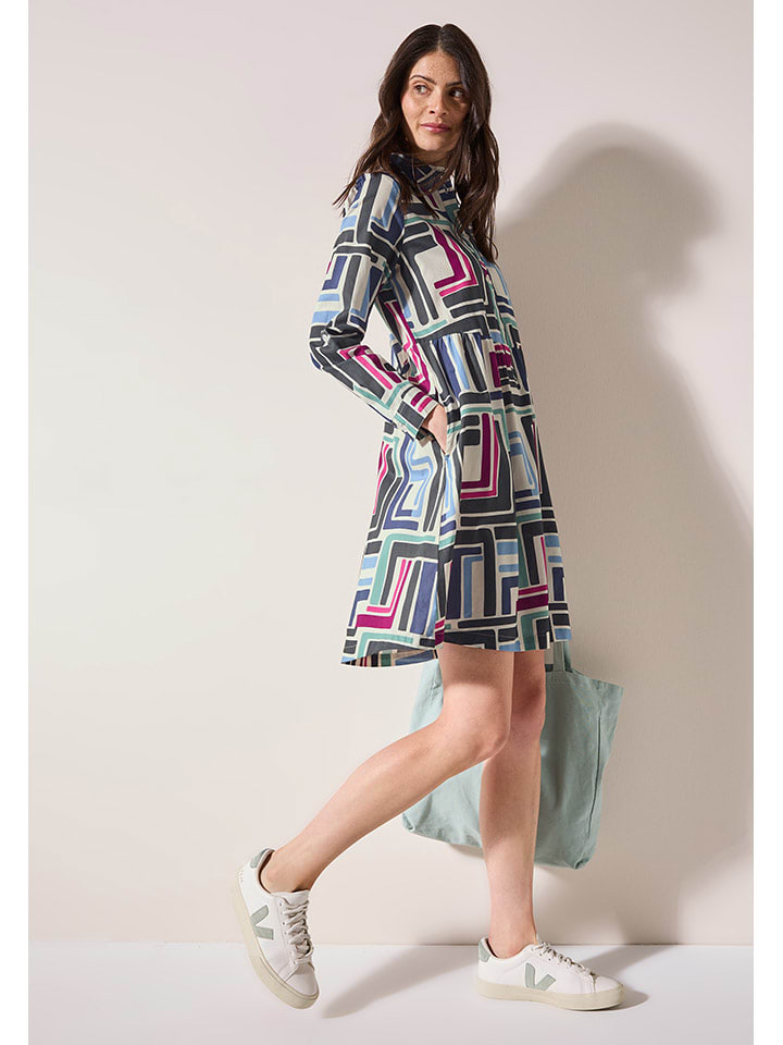 

Короткое платье Cecil, красочный