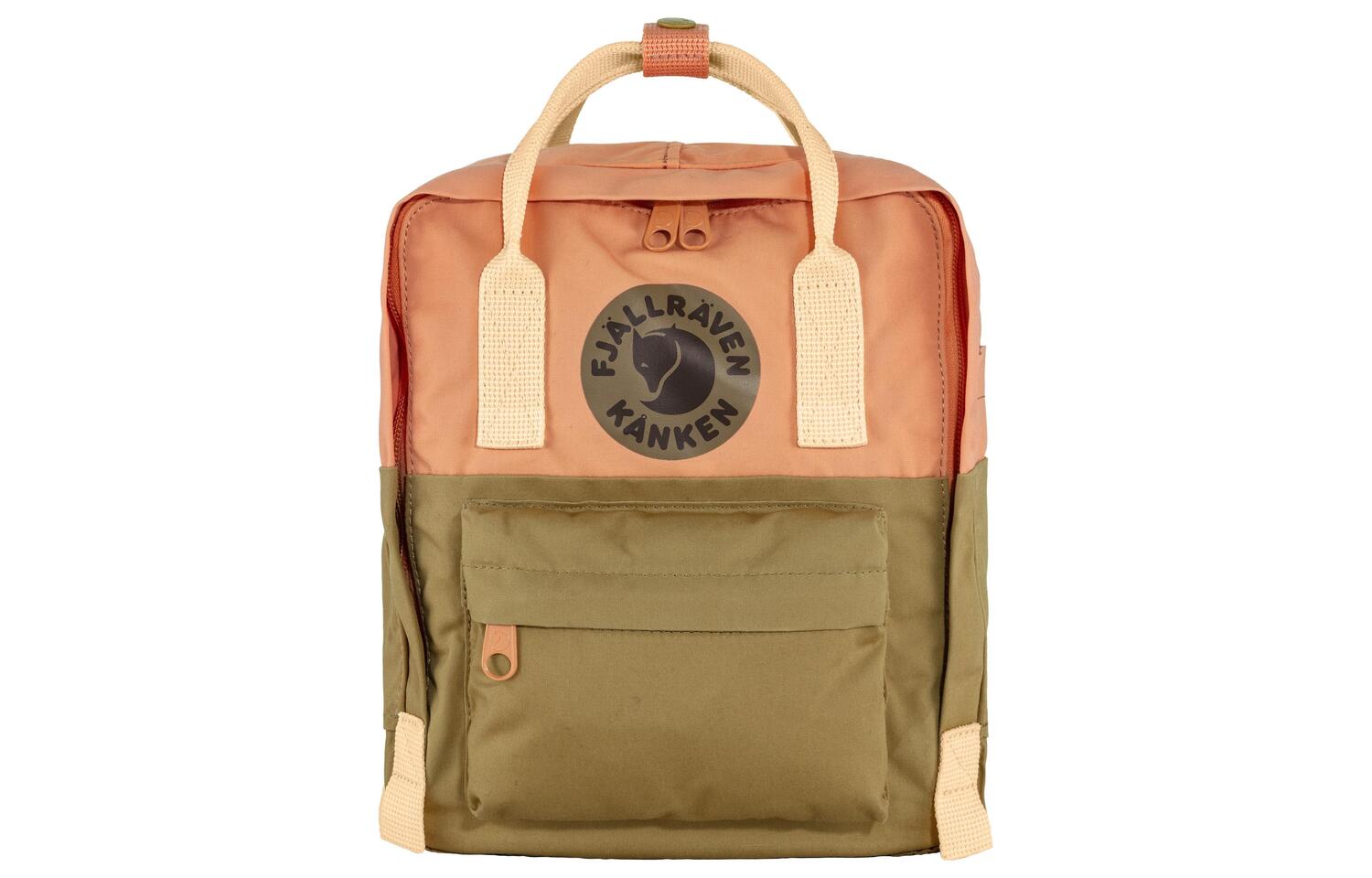 

Kanken 8L Outdoor Bags Polyester Cotton Blend Unisex Fjallraven, mini