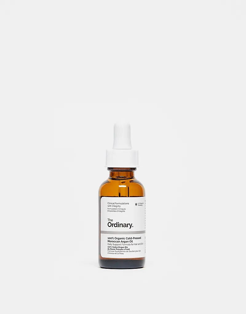 

Масло арганы 100% холодного отжима из Марокко The Ordinary, 30 мл