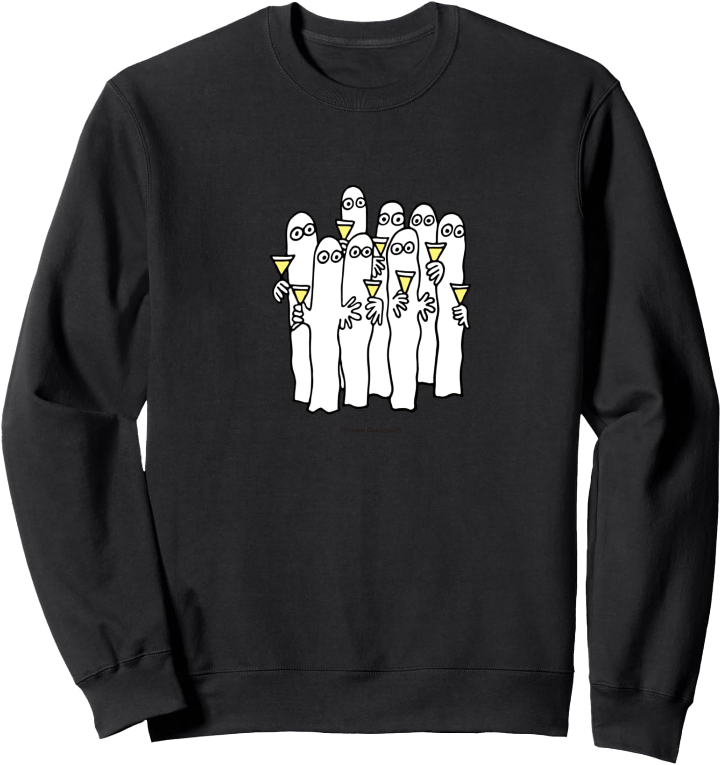 

Толстовка «Муми-тролль» Неро Неро и Чирс, черная Moomin, Черный, Толстовка «Муми-тролль» Неро Неро и Чирс, черная Moomin