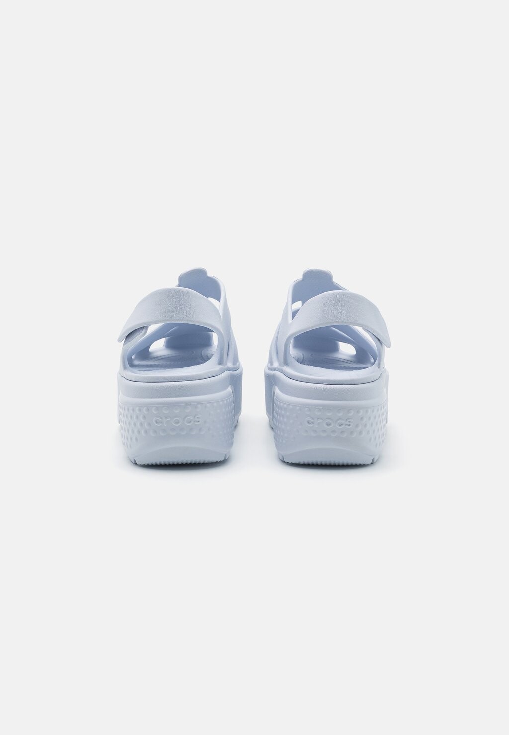 Босоножки на платформе Stomp Fisherman Unisex Crocs, Dreamscape