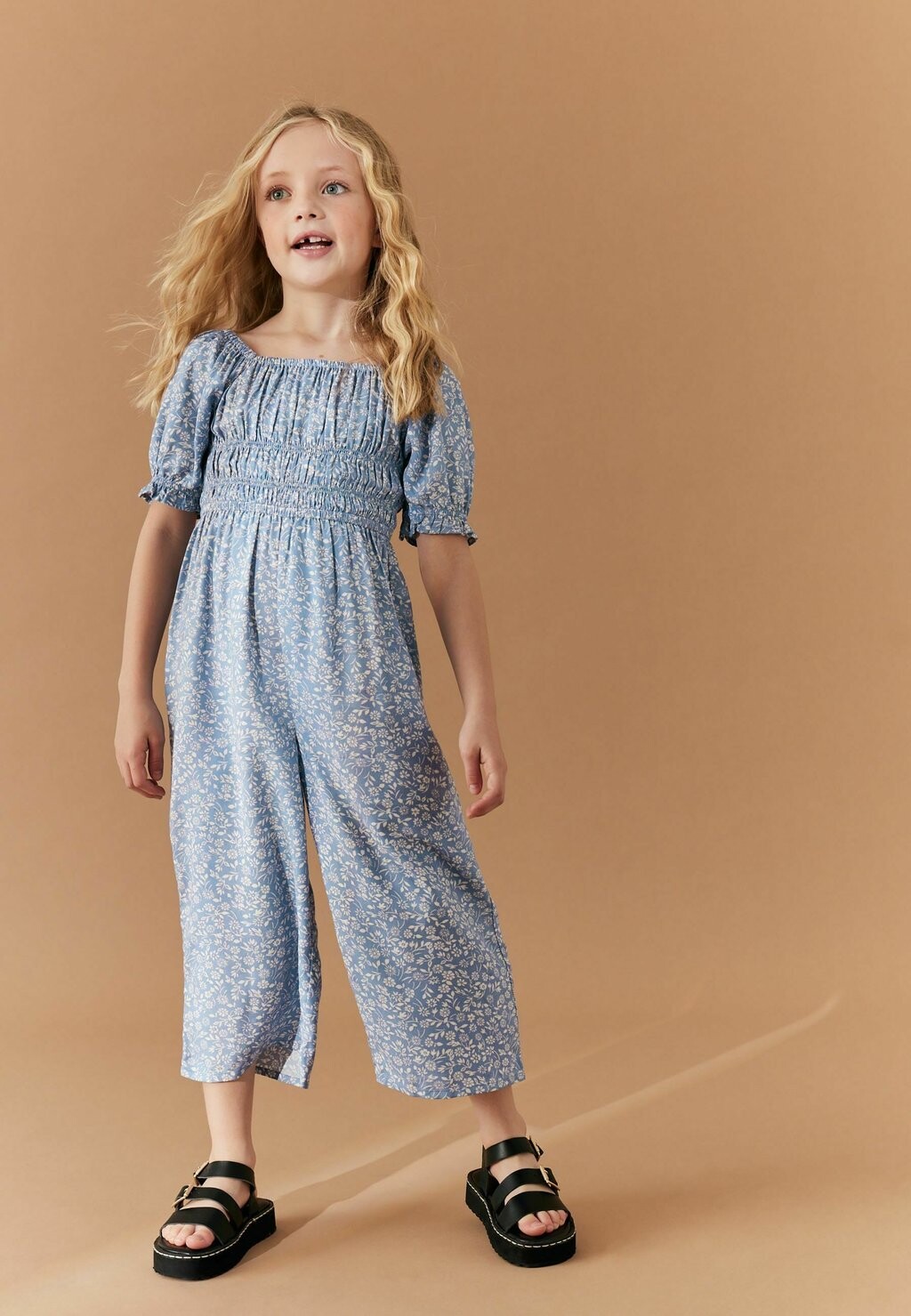 

Комбинезон REGULAR FIT Next, цвет blue ditsy
