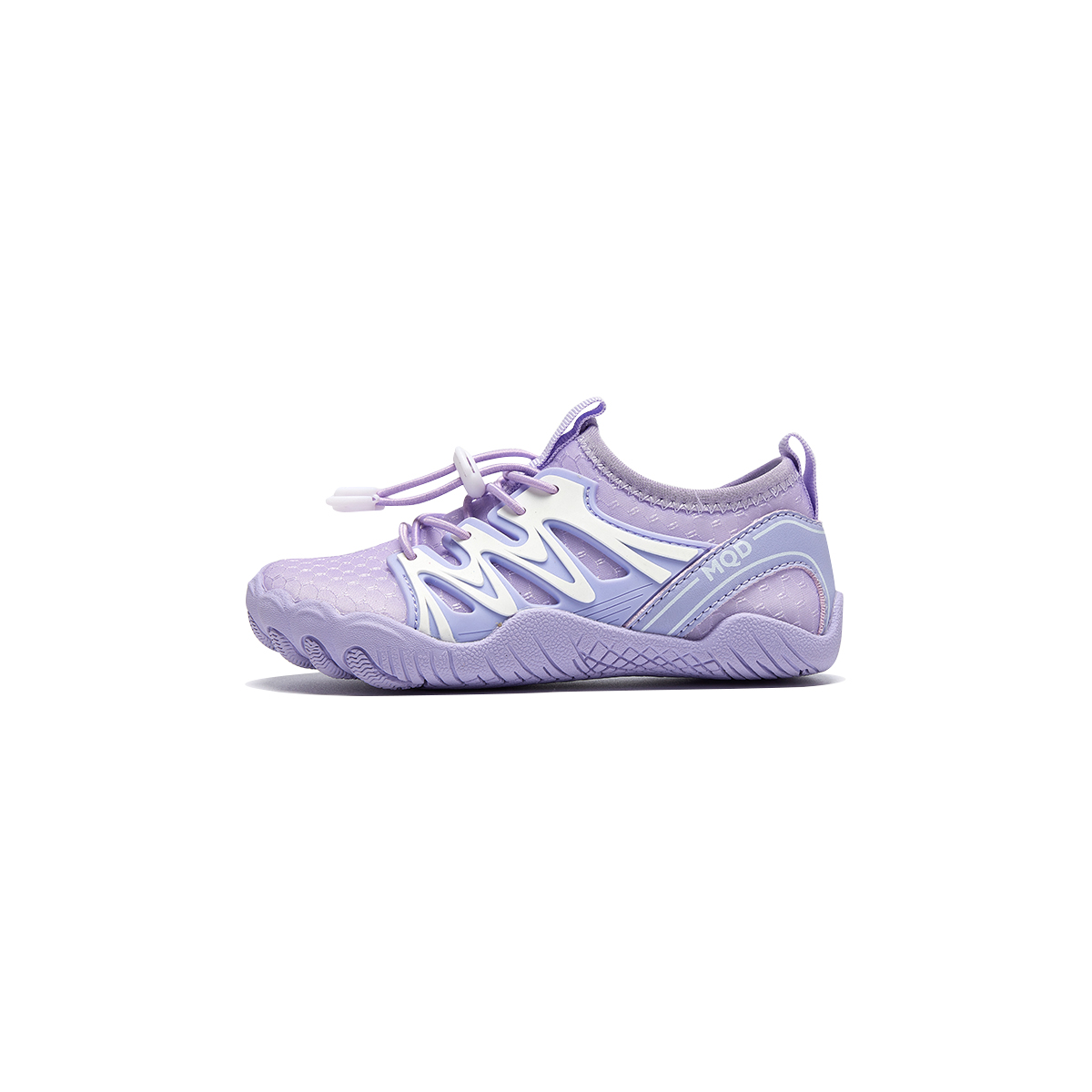 Легкие амортизирующие кроссовки Low Top Kids Lifestyle Shoes для детей MQD, синий — фото 2