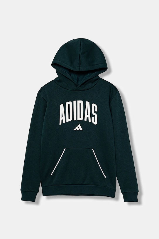 

Детская толстовка Adidas, зеленый