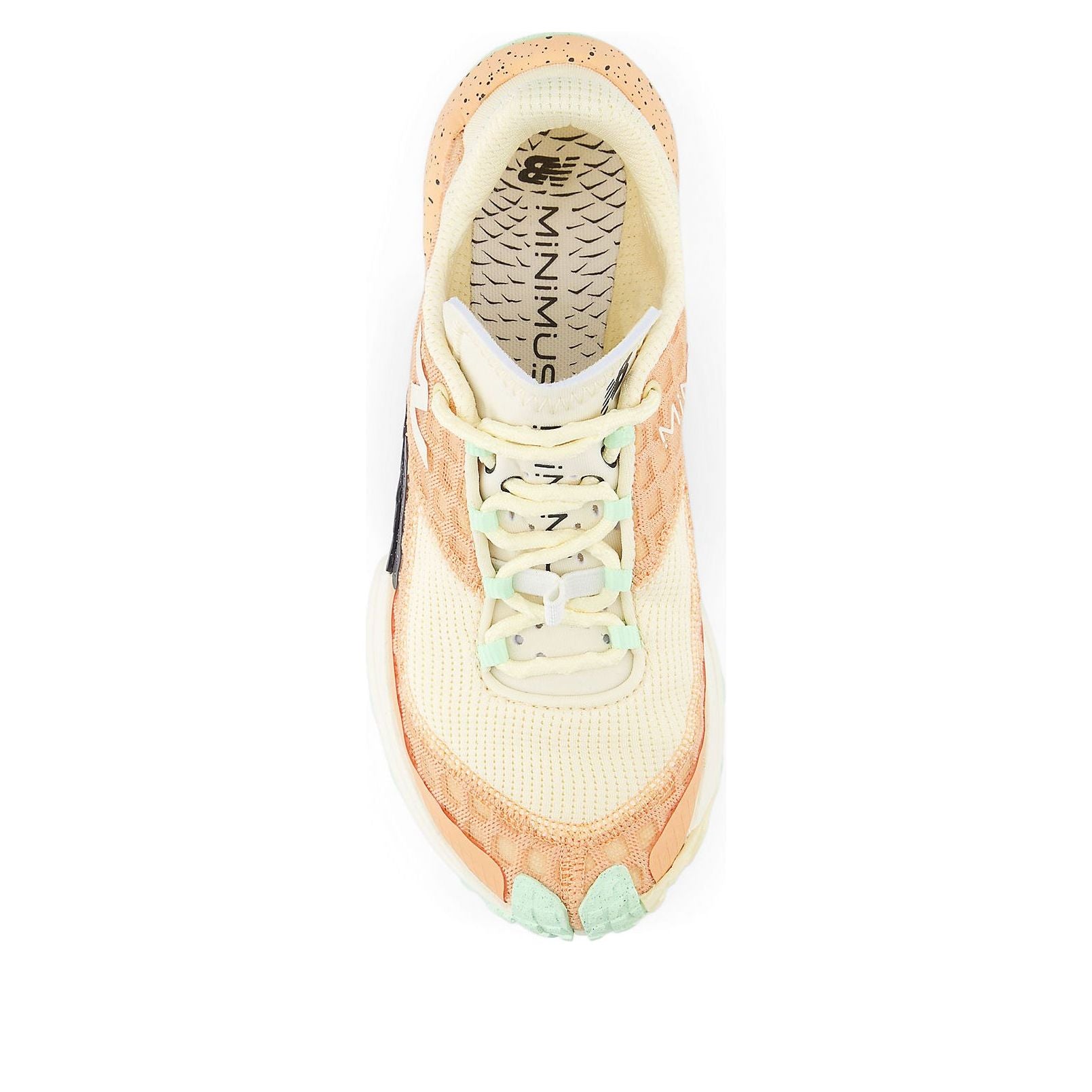 Кроссовки (WMNS) New Balance Minimus Trail 10 'Orange' — фото 4
