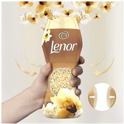 Тканевые духи Golden Orchid 140G, Lenor — фото 2