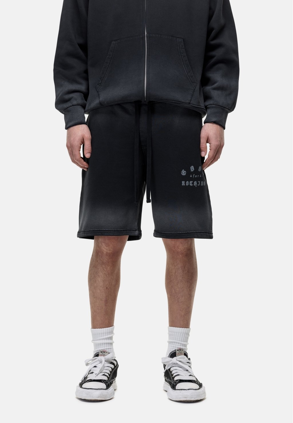 

Шорты FADED CALI JERSEY SHORTS Good For Nothing, черный
