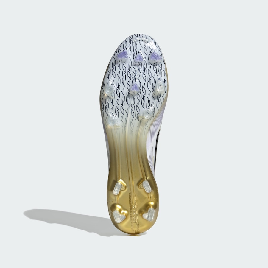 Футбольные бутсы ADIDAS PERFORMANCE F50 Elite, белый — фото 3